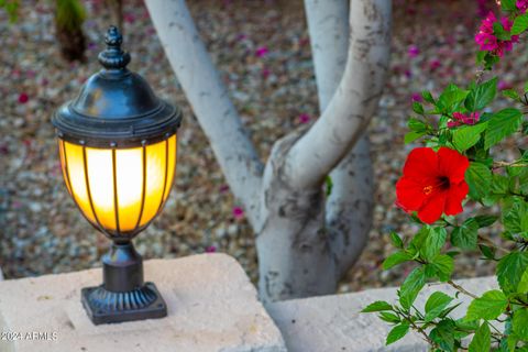 A home in Litchfield Park