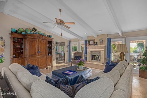 A home in Litchfield Park