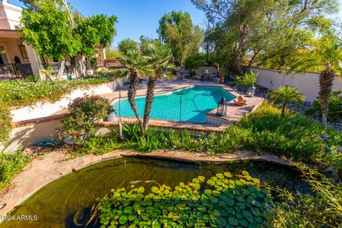 A home in Litchfield Park