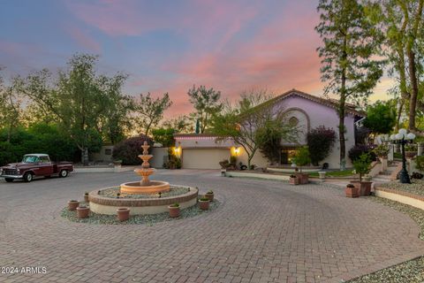 A home in Litchfield Park