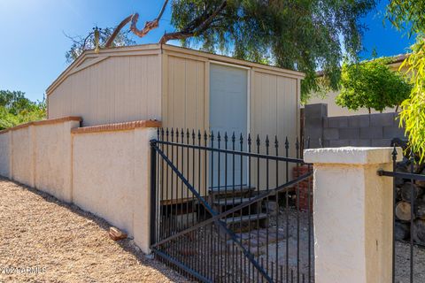 A home in Litchfield Park