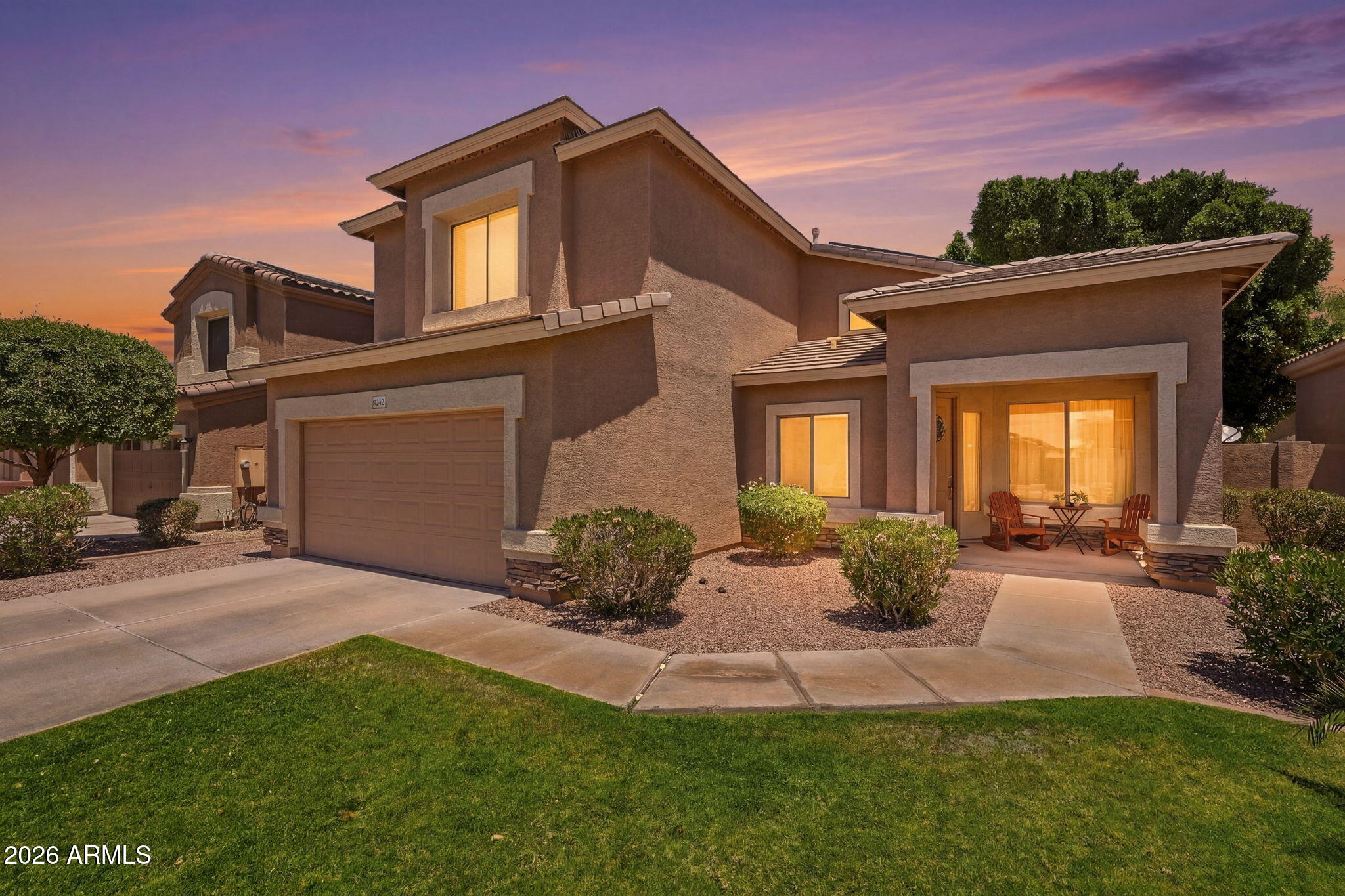 8242 W MELINDA Lane