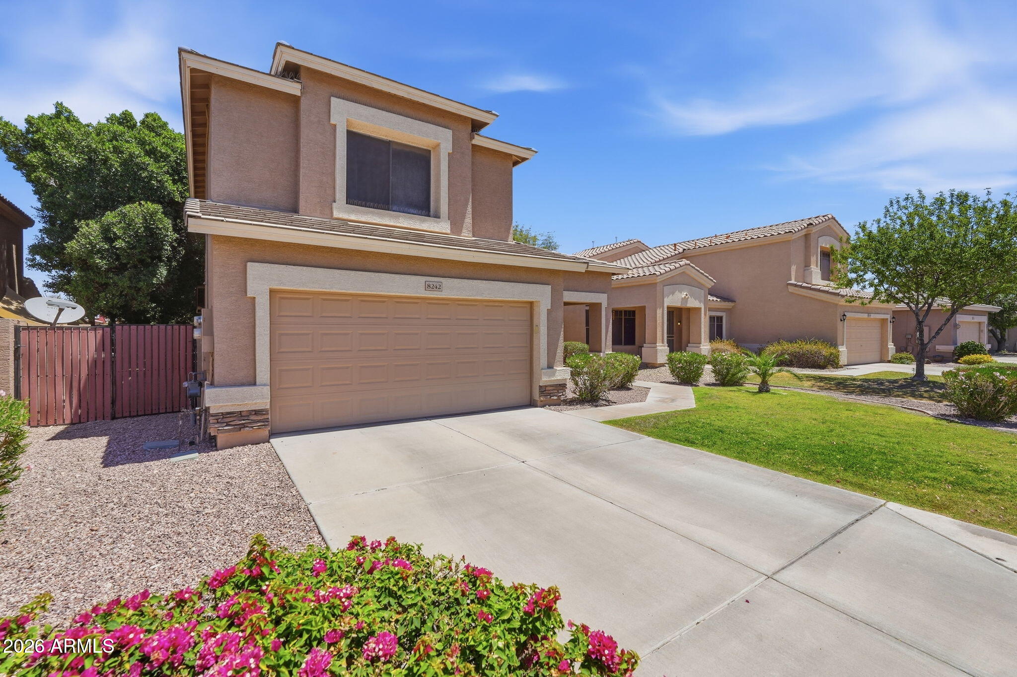 8242 W MELINDA Lane