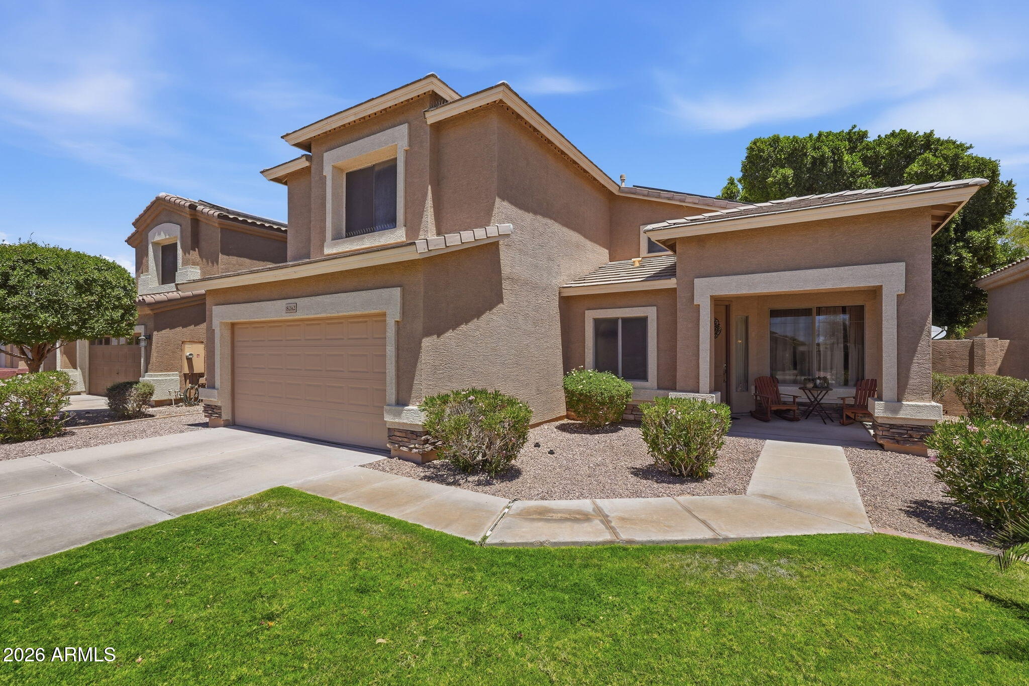8242 W MELINDA Lane