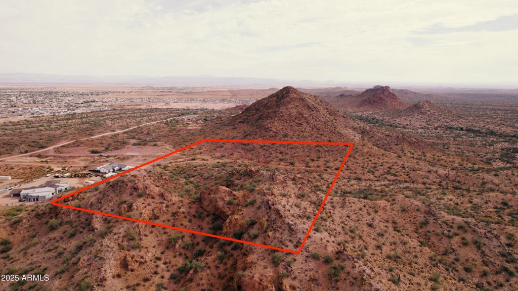 Photo of 0 W Butte Creek Boulevard #-, Queen Creek, AZ 85144 (MLS # 6932142)