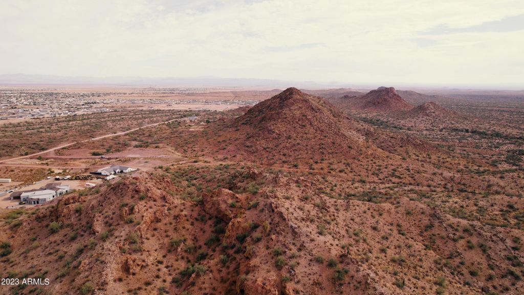 Photo of 0 W Butte Creek Boulevard #-, Queen Creek, AZ 85144 (MLS # 6932142)