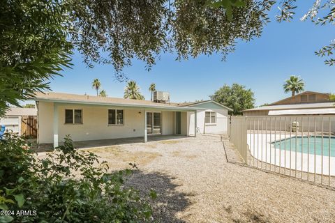 A home in Glendale