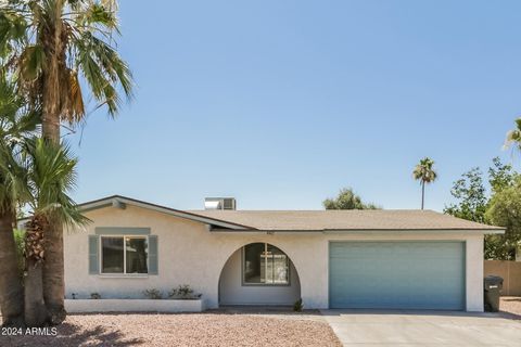 A home in Glendale