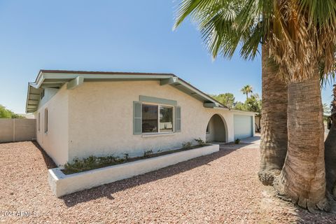 A home in Glendale