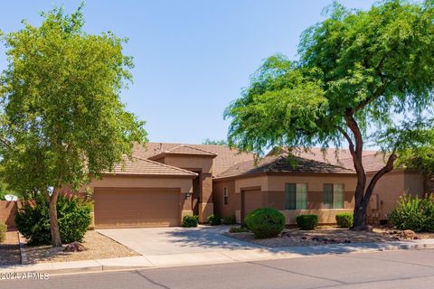 A home in Chandler