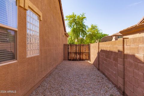 A home in Chandler