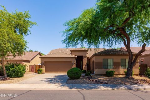 A home in Chandler