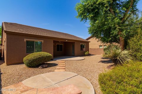 A home in Chandler