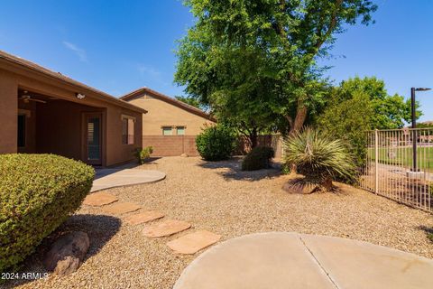 A home in Chandler