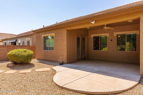 A home in Chandler