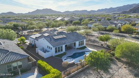 A home in Buckeye