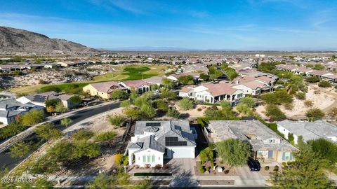 A home in Buckeye