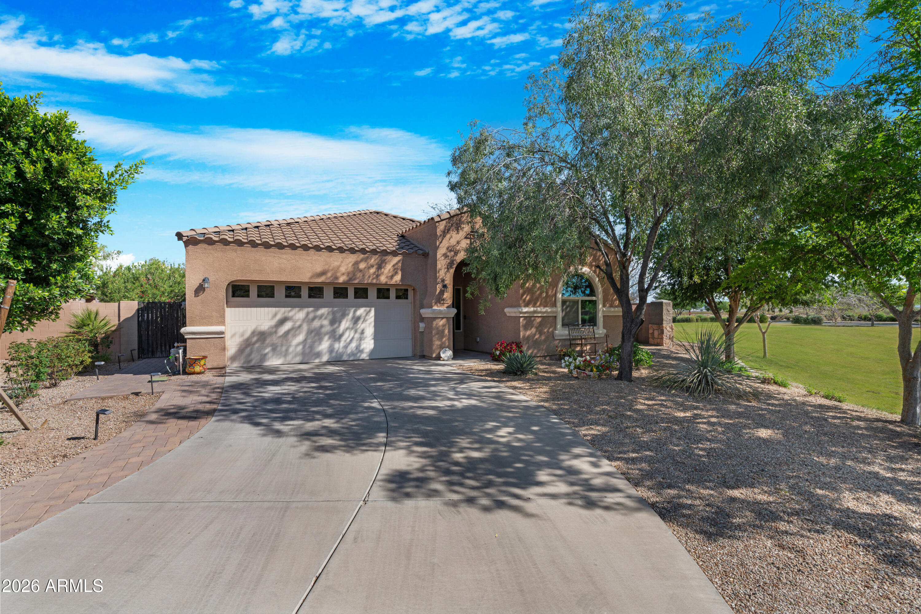 5806 E ARTEMIS Drive