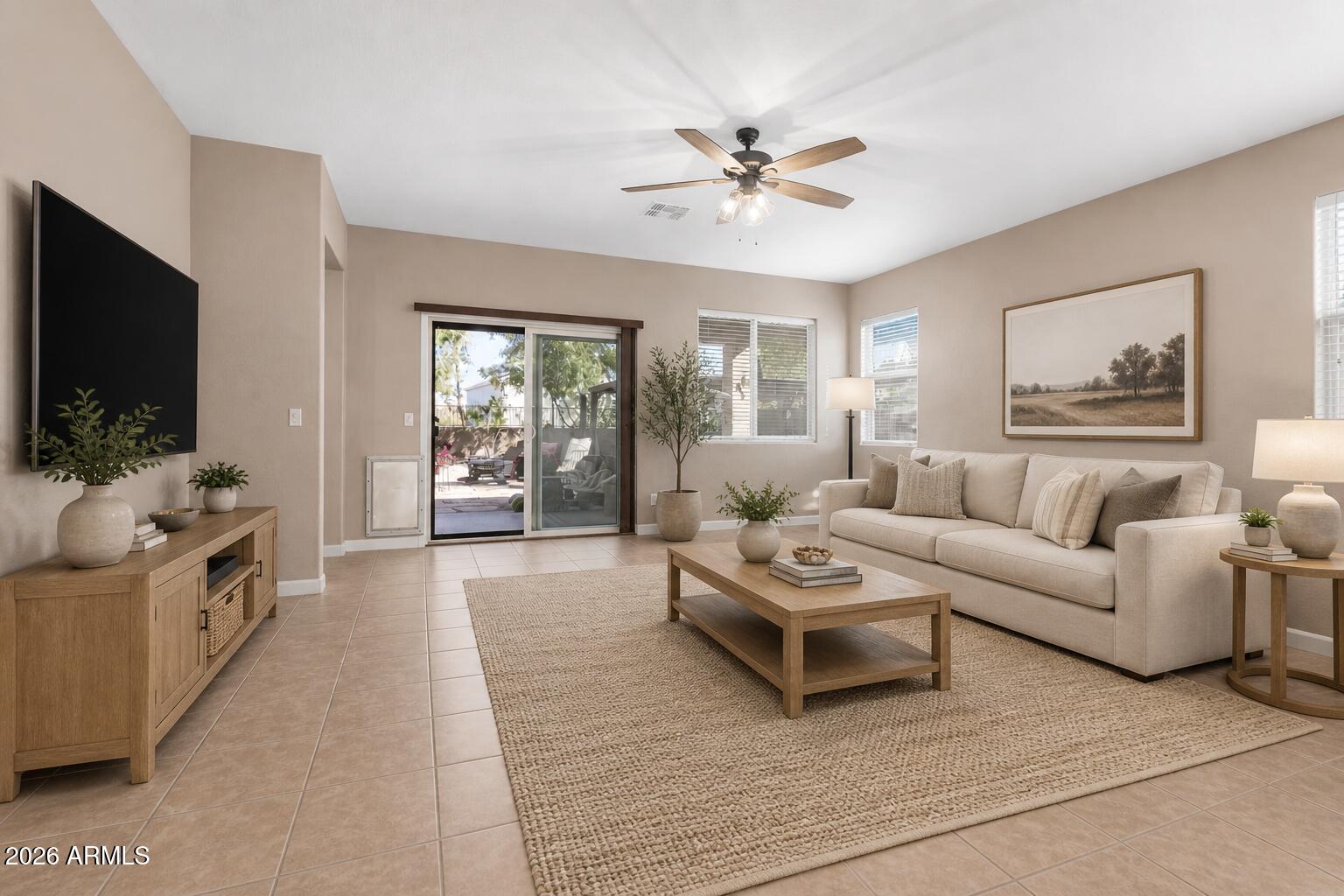 5806 E ARTEMIS Drive