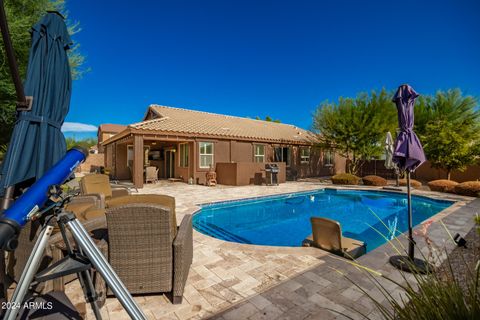 A home in Cave Creek