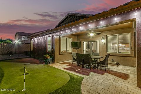 A home in Cave Creek