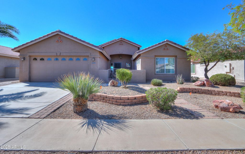 Photo of 2385 E Fiesta Drive, Casa Grande, AZ 85194 (MLS # 6924007)