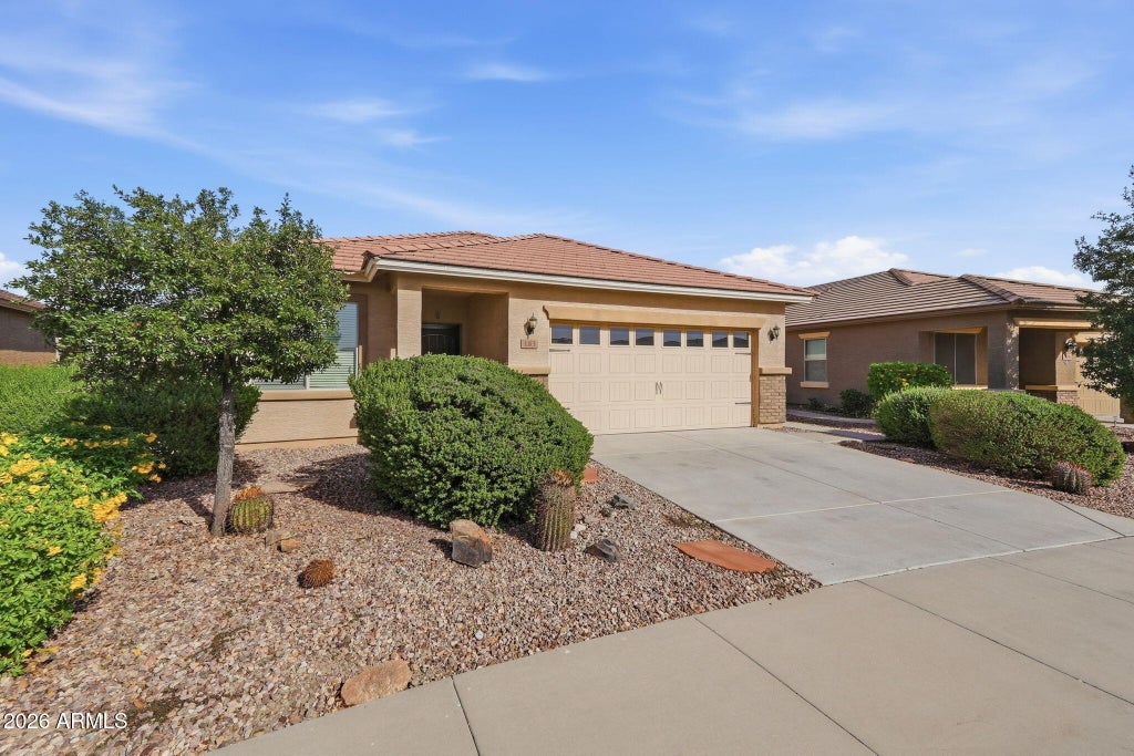 Photo of 183 S 224th Avenue, Buckeye, AZ 85326 (MLS # 7094100)