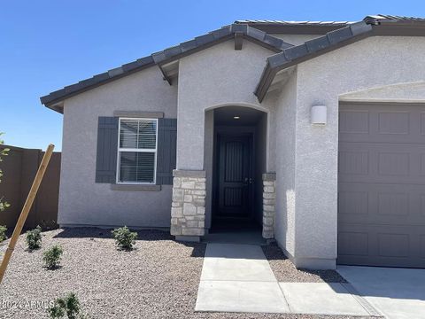 A home in San Tan Valley