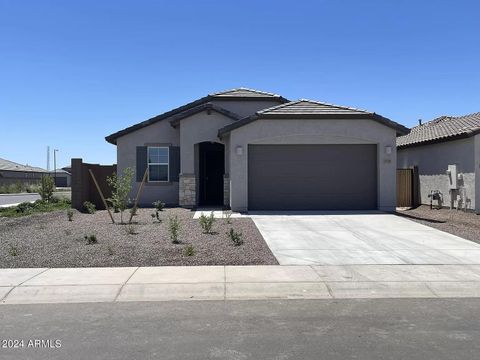 A home in San Tan Valley