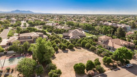 A home in Mesa