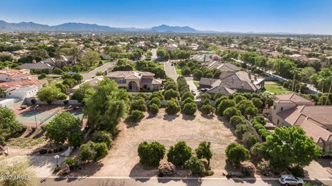 A home in Mesa