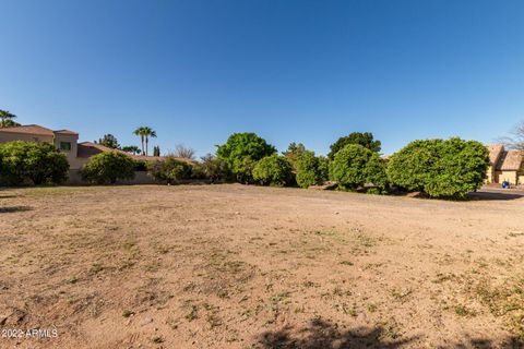 A home in Mesa