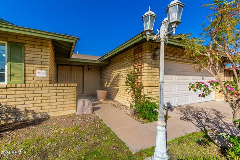 A home in Glendale