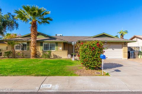 A home in Glendale