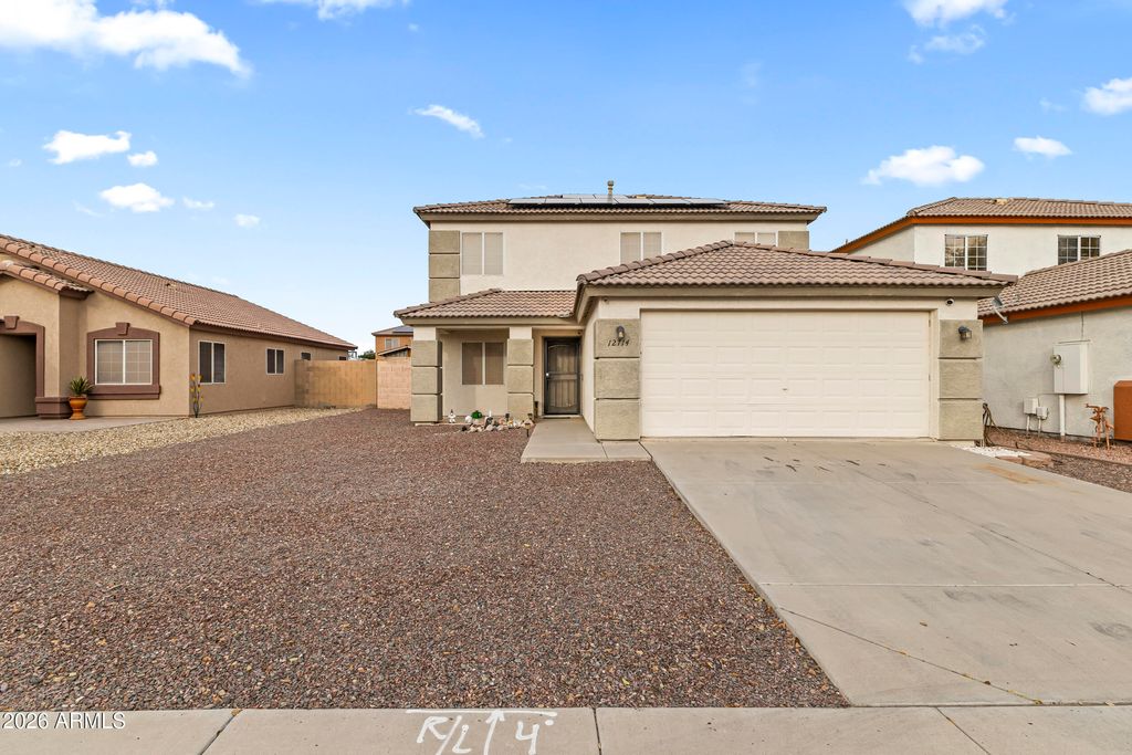Photo of 12714 W Scotts Drive, El Mirage, AZ 85335 (MLS # 6976817)