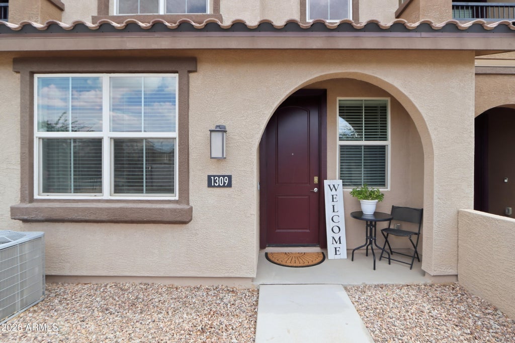 Photo of 1255 N Arizona Avenue #1309, Chandler, AZ 85225 (MLS # 7087598)