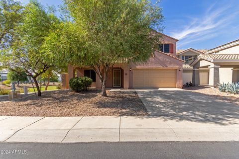 A home in Buckeye