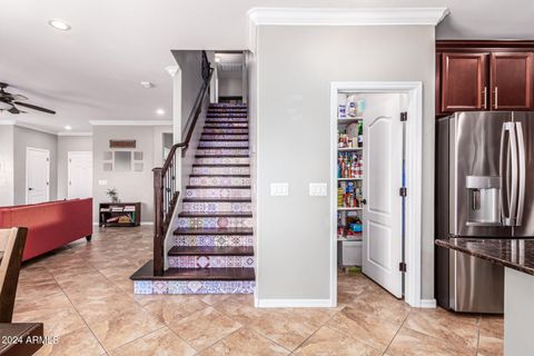 A home in San Tan Valley