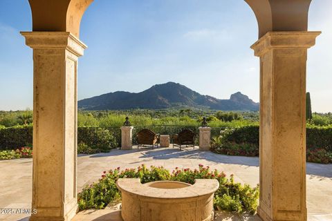 6233 E INDIAN BEND Road Paradise Valley AZ 85253