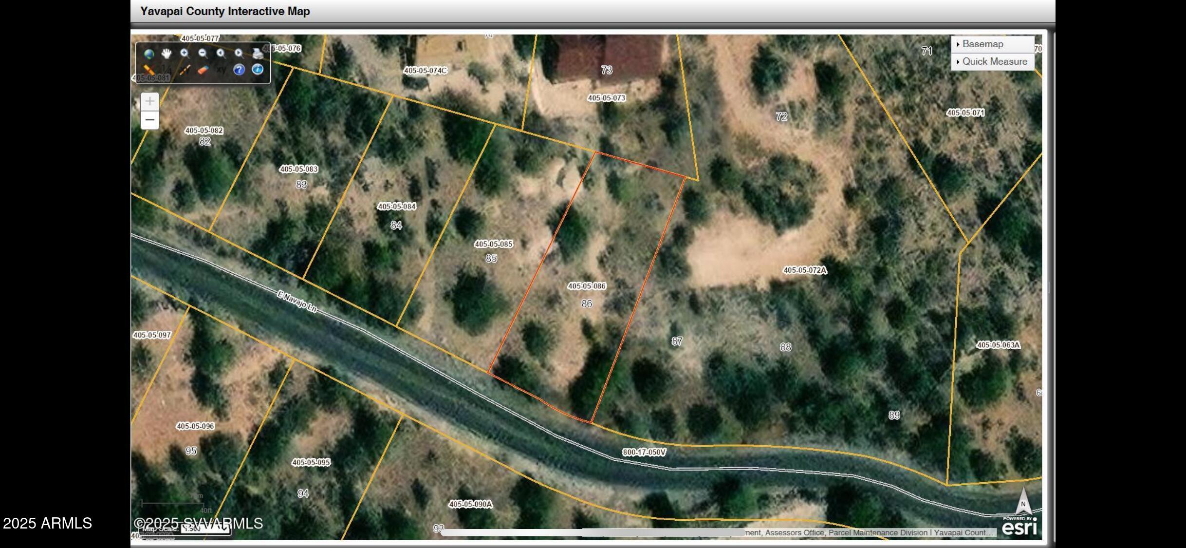 4660 E NAVAJO Lane 86