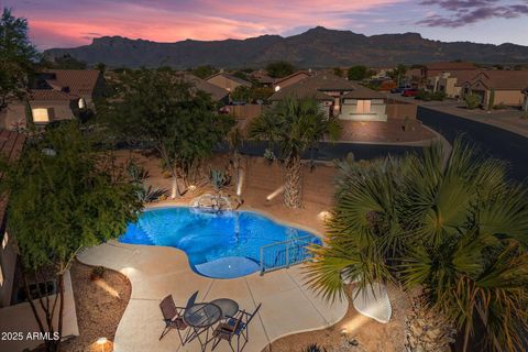 10349 E EXCAVATION Court Gold Canyon AZ 85118