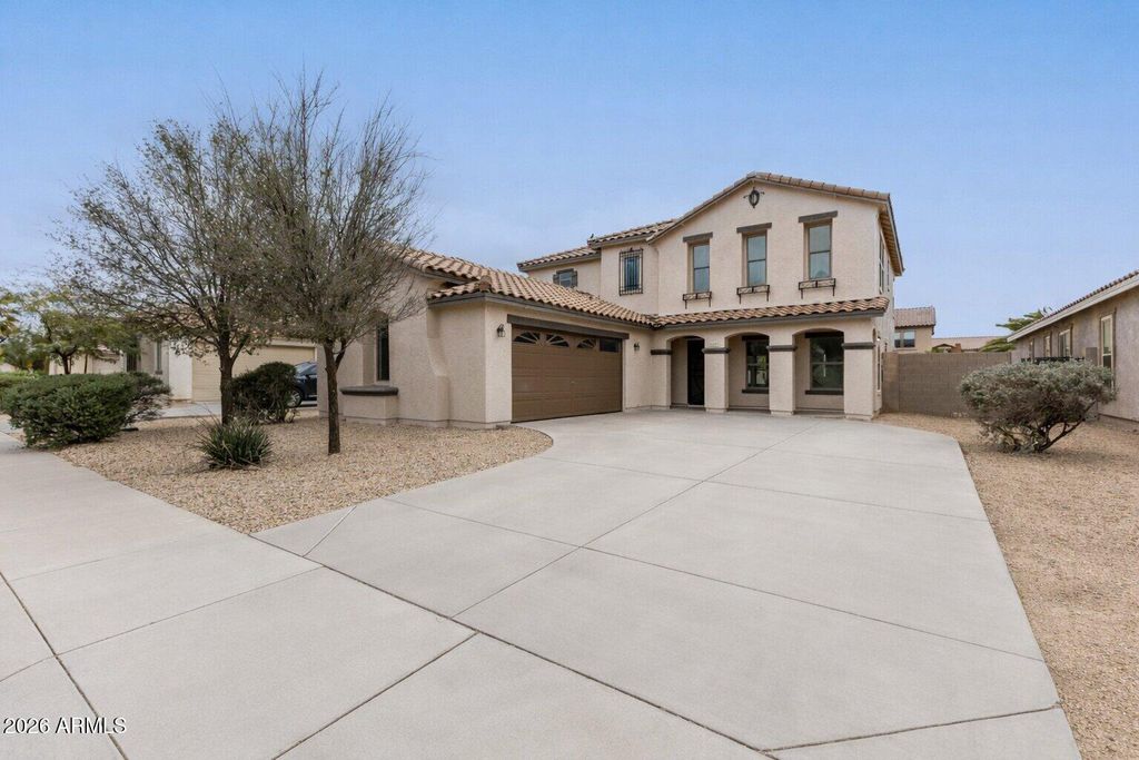 Photo of 45597 W Starlight Drive, Maricopa, AZ 85139 (MLS # 6986791)