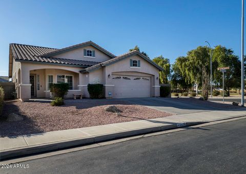 A home in Chandler