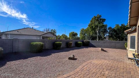 A home in Chandler