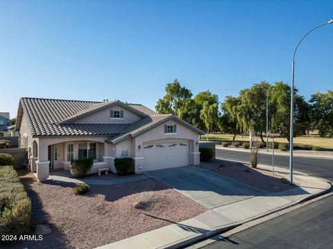 A home in Chandler