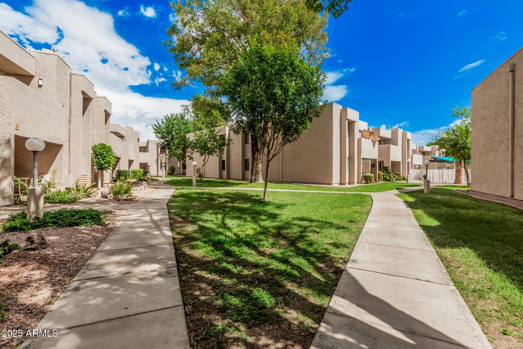 Photo of 1920 W Lindner Avenue #269, Mesa, AZ 85202 (MLS # 6926359)