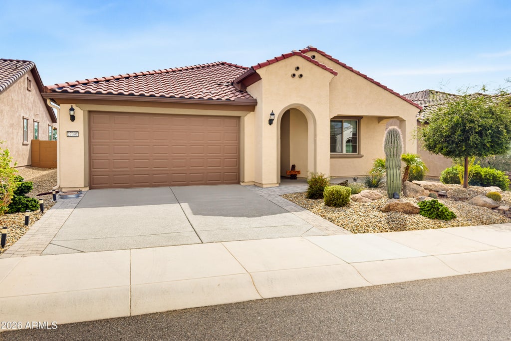 Photo of 27391 W Wahalla Lane, Buckeye, AZ 85396 (MLS # 7087228)