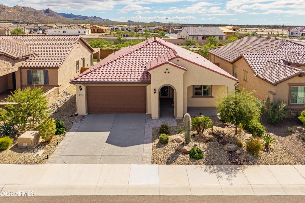 Photo of 27391 W Wahalla Lane, Buckeye, AZ 85396 (MLS # 7087228)