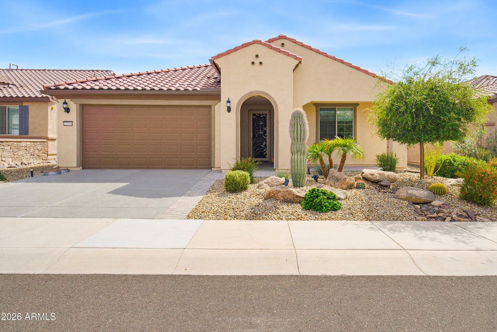 Photo of 27391 W Wahalla Lane, Buckeye, AZ 85396 (MLS # 7087228)