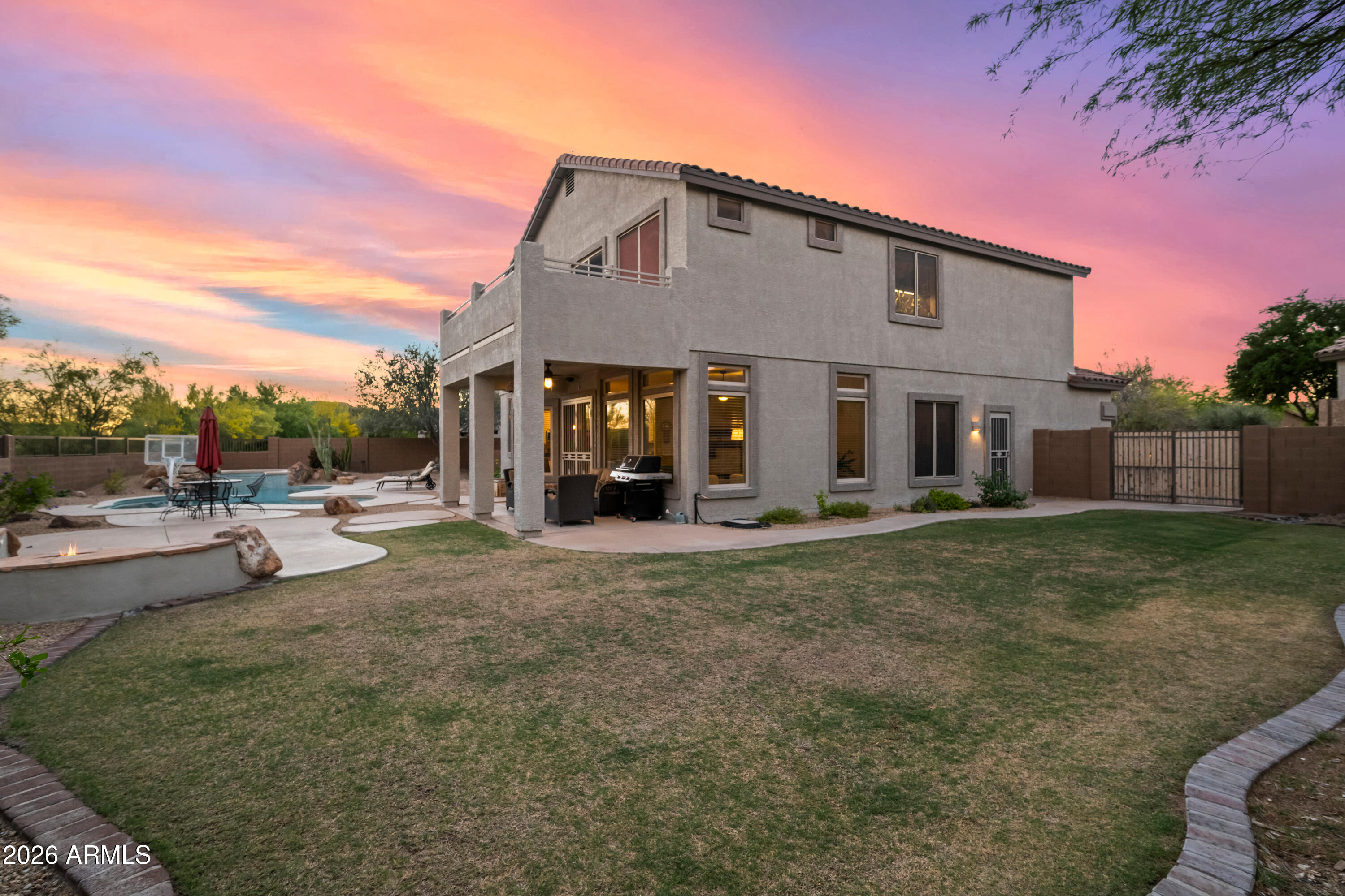 7643 E SANDIA Circle